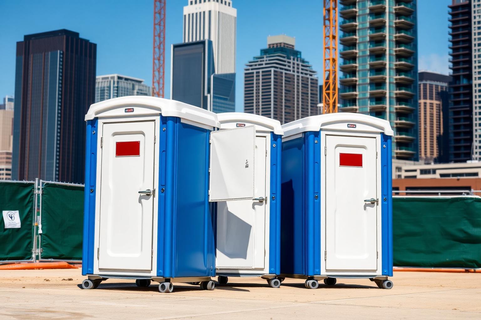 Porta Potty Rental Clifton Heights, PA Near Me