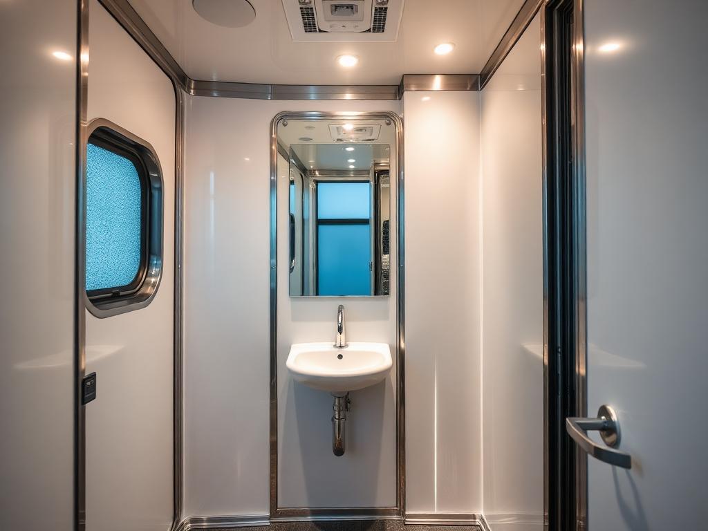 Luxury Restroom Trailers in Clifton Heights, PA